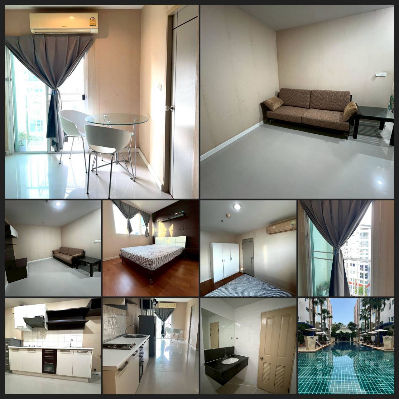ด่วน! ให้เช่า Metro Park Sathorn ห้องใหญ่ ราคาดี พร้อมเข้าอยู่ รูปที่ 7