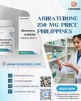 Order Generic or Branded Abiraterone 250 mg Online at Best Prices