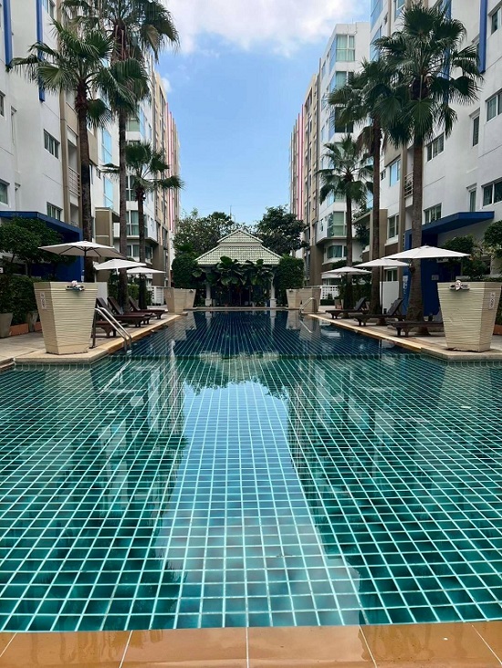 ด่วน! ให้เช่า Metro Park Sathorn ห้องใหญ่ ราคาดี พร้อมเข้าอยู่ รูปที่ 6