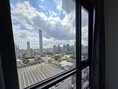 27 ตร.ม ราคาดีกว่านี้ หาได้บอกด้วย!! ตำแหน่งห้องหายาก วิว Sukhumvit Skyline + แม่น้ำ! โอกาสทองนักลงทุน! ขายคอนโดไนท์บริดจ์ไพร์ม อ่อนนุช 