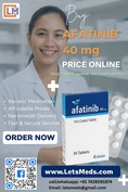 Afatinib 40 mg Tablet Makati Philippines