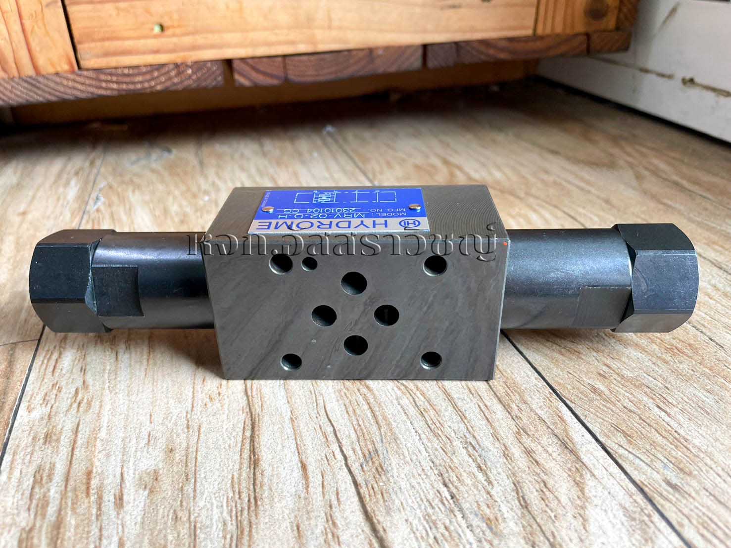 เบรควาล์ว แบบซ้อน Hydrome MRV-02 Series รูปที่ 3