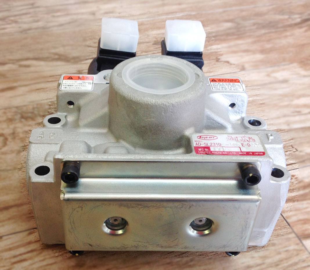 โซลินอยด์วาล์ว TOYOOKI AD-SL231D ,AD-SL231DE รูปที่ 4