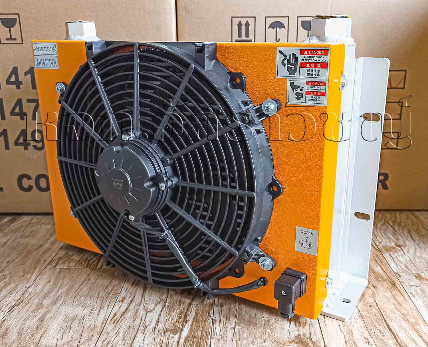 แอร์คูลเลอร์ Air Cooler AH1417T-CA รูปที่ 4