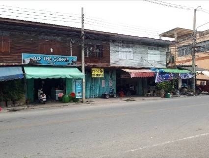 ขายห้องแถว 2 ชั้น ราคาดี ในอำเภอเมืองนครสวรรค์ รูปที่ 3