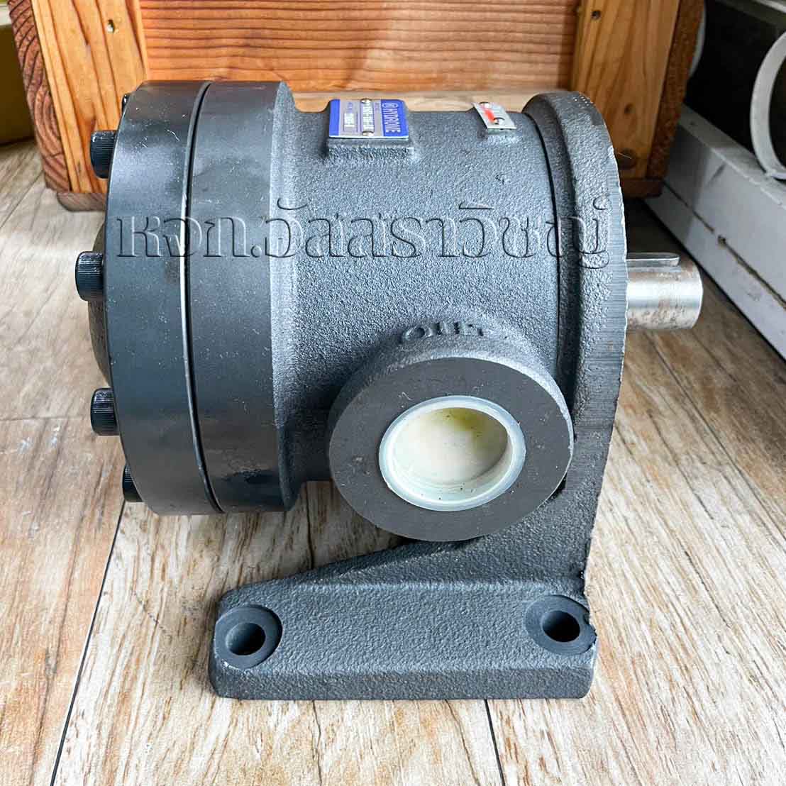ปั๊มใบพัดไฮดรอลิค (vane pump) ยี่ห้อ hydrome รุ่น 50T series กับ 150T series รูปที่ 4