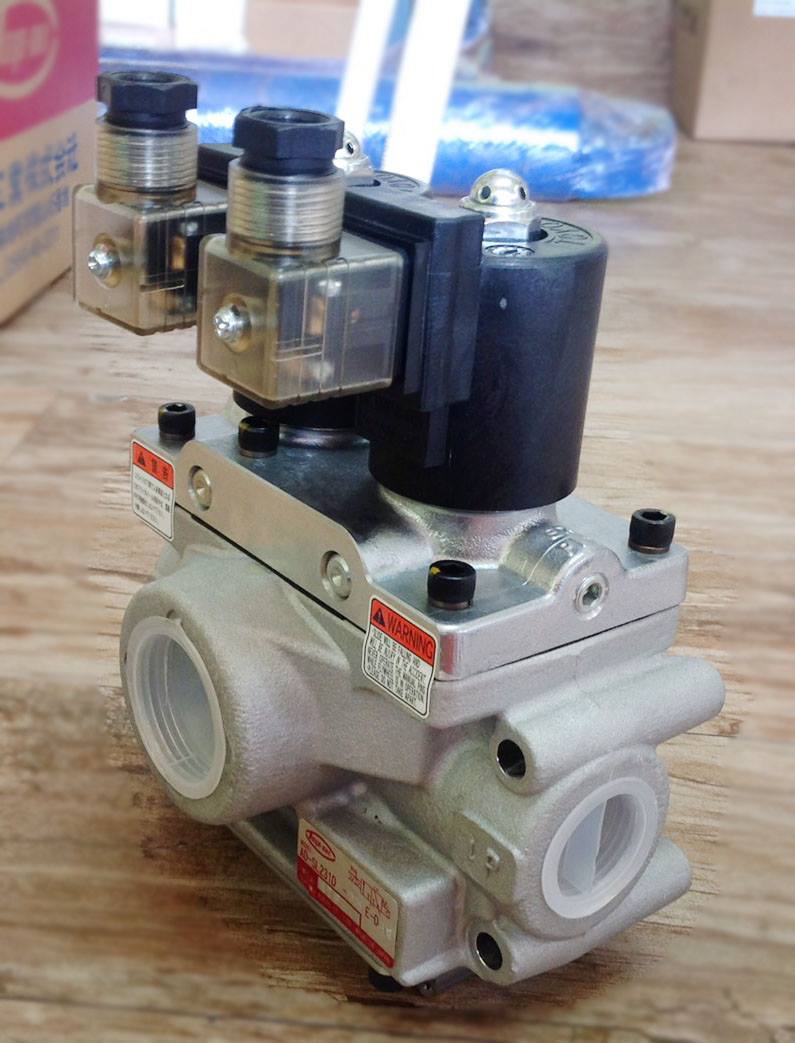 โซลินอยด์วาล์ว TOYOOKI AD-SL231D ,AD-SL231DE รูปที่ 3