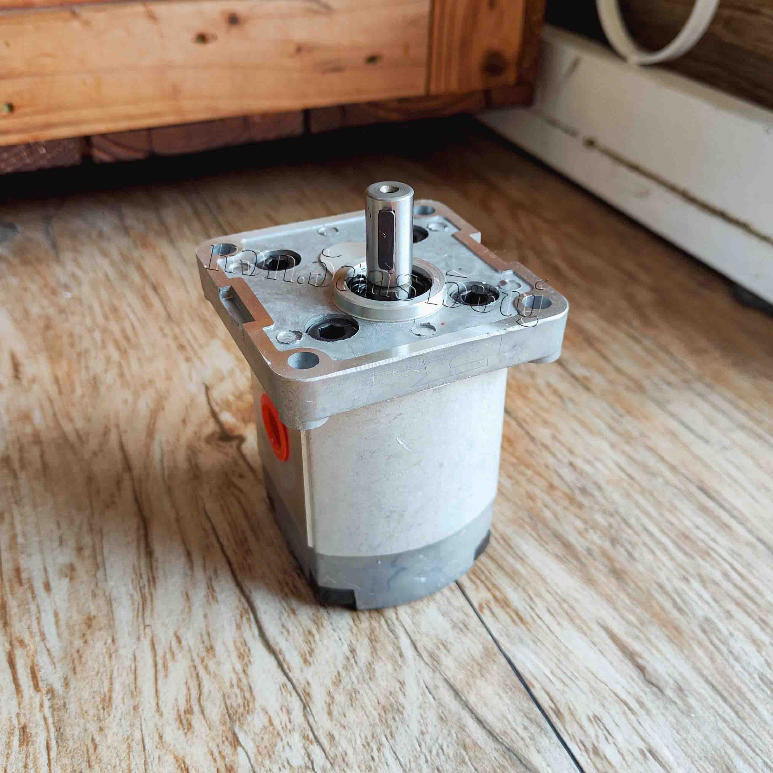 ปั๊มไฮดรอลิค HYDROMAX รุ่น HGP-1A รูปที่ 7