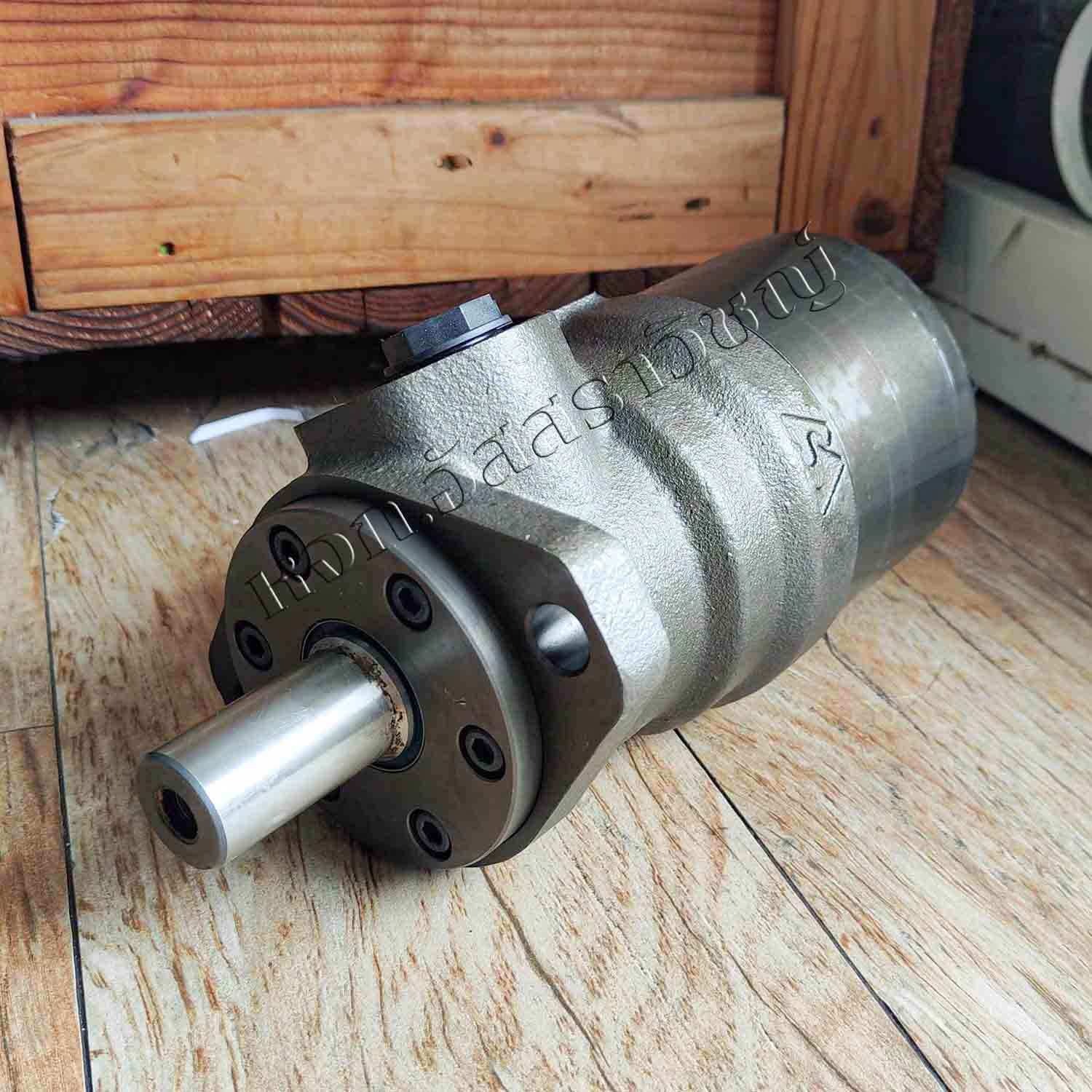 มอเตอร์ไฮดรอลิค M+S Hydraulic MR Series รูปที่ 5