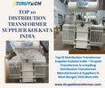 Top 10 Distribution Transformer Supplier Kolkata India