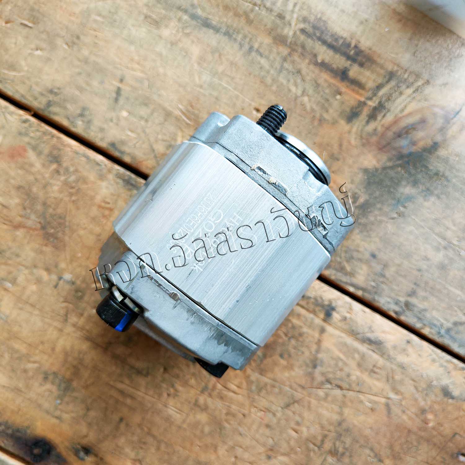 ปั๊มไฮดรอลิค POWER PACK HYDRO-TEK รูปที่ 6