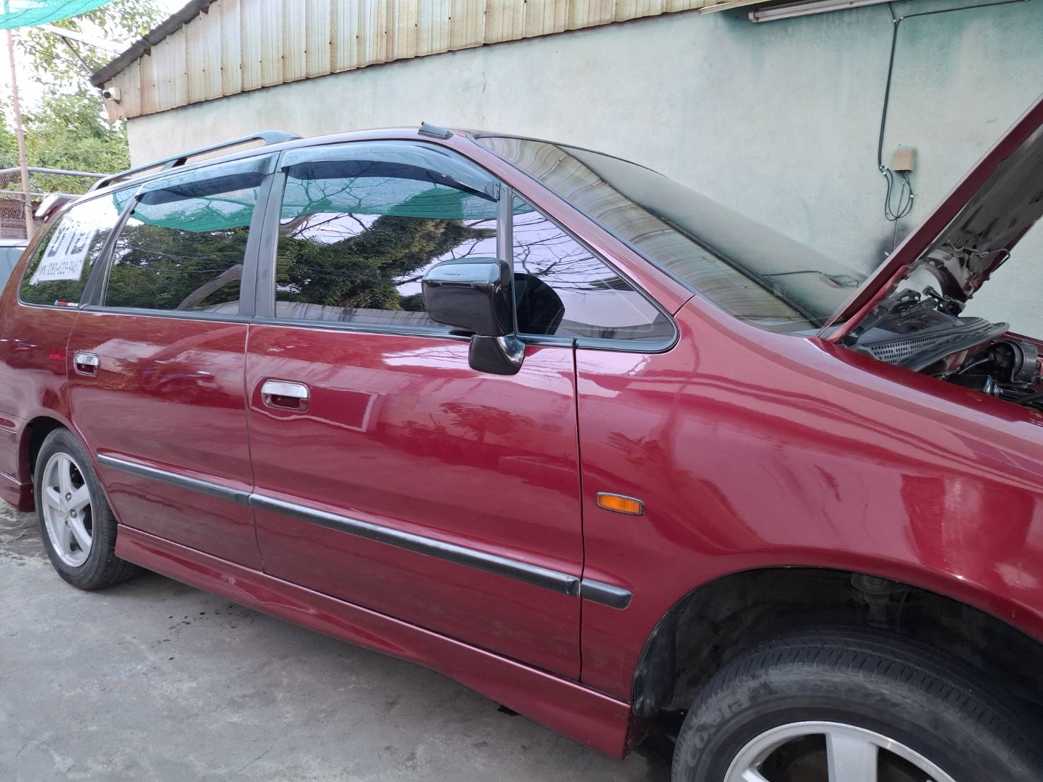ขายรถ Honda Odyssey ปี 1999 (โฉมปี 99-03) เกียร์ Auto พร้อมใช้งาน รูปที่ 5