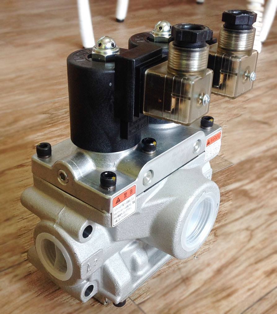 โซลินอยด์วาล์ว TOYOOKI AD-SL231D ,AD-SL231DE รูปที่ 5