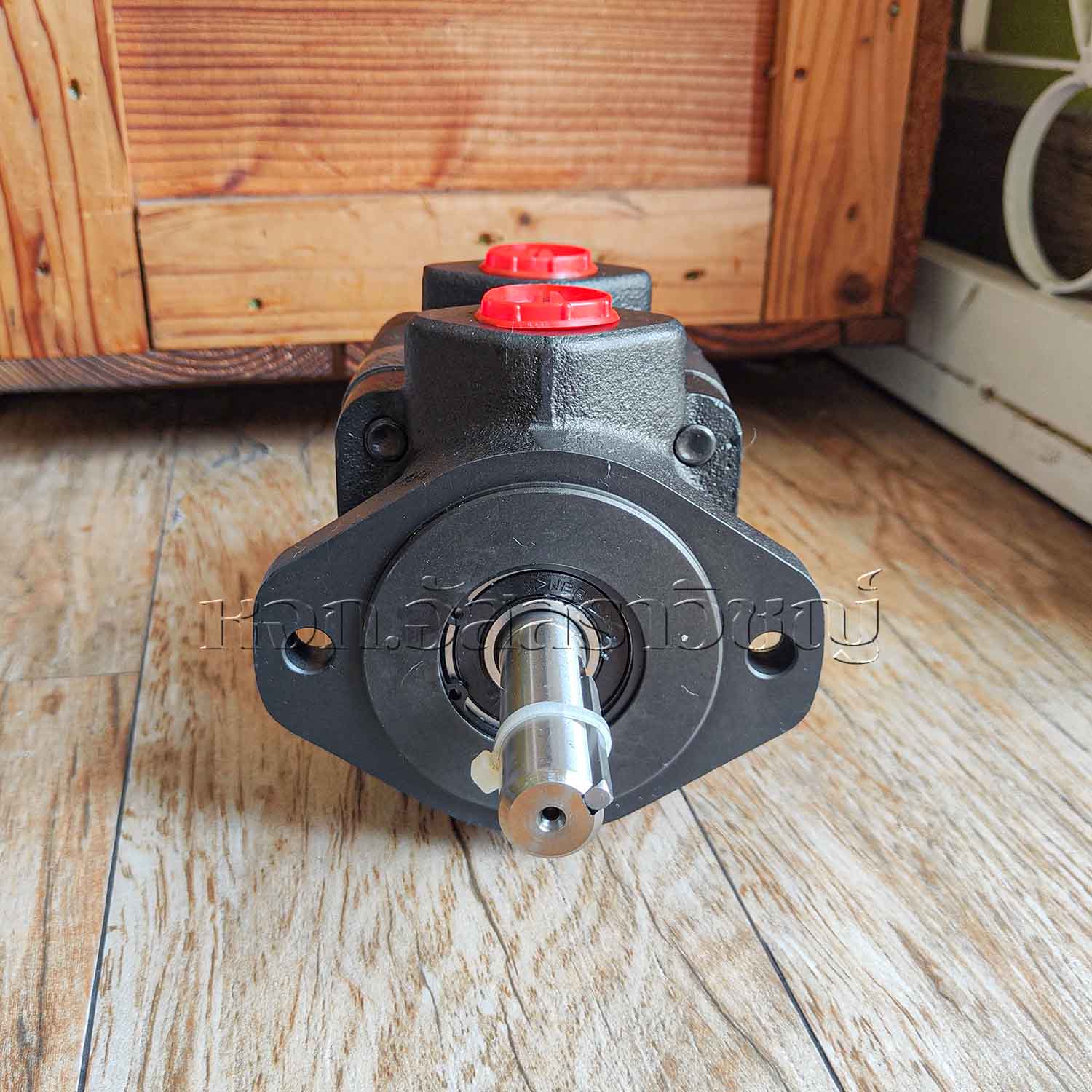 มอเตอร์ใบพัดไฮโดรลิค (High Torque Vane Motor) HOF HM2 series รูปที่ 3