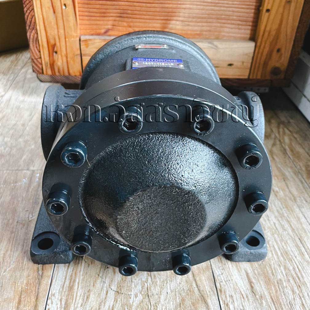 ปั๊มใบพัดไฮดรอลิค (vane pump) ยี่ห้อ hydrome รุ่น 50T series กับ 150T series รูปที่ 3