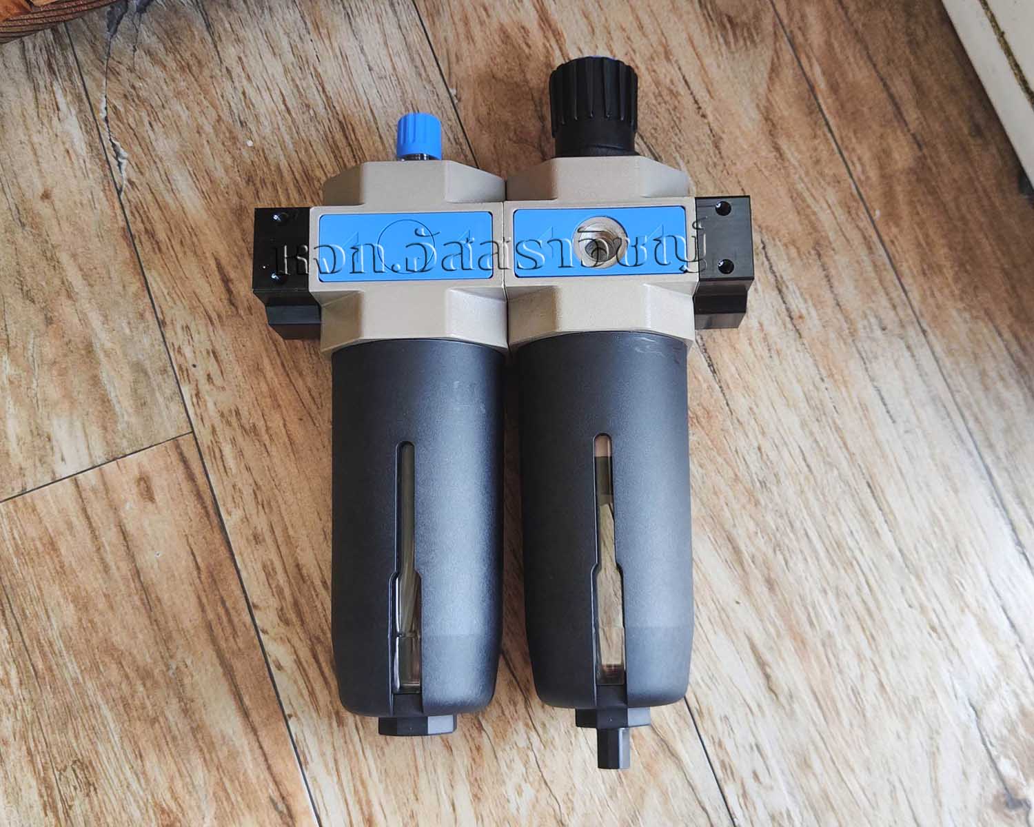 ชุดกรองลม (Filter Regulator Lubricator) SHAKO UFR/L series รูปที่ 6