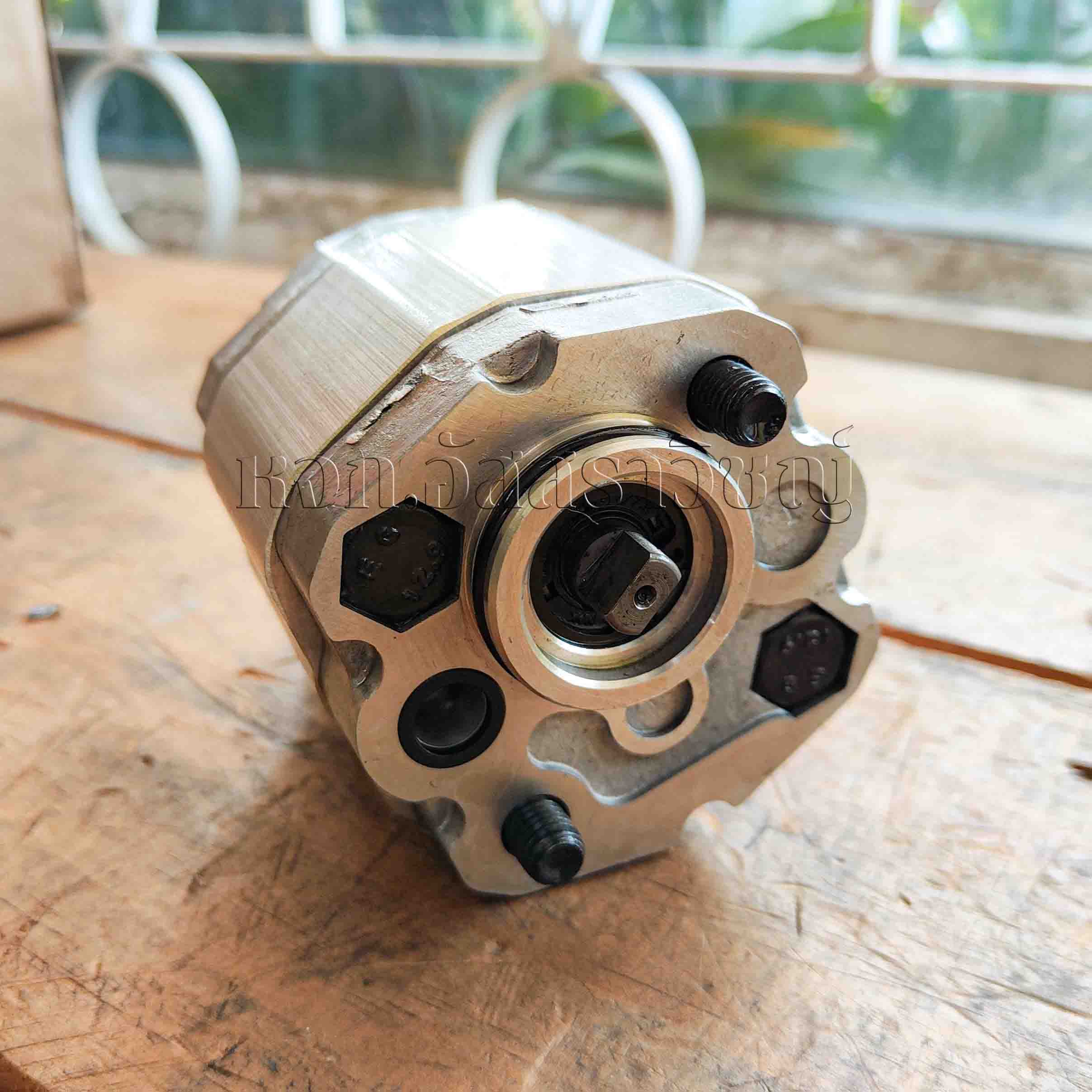 ปั๊มไฮดรอลิค POWER PACK HYDRO-TEK รูปที่ 3