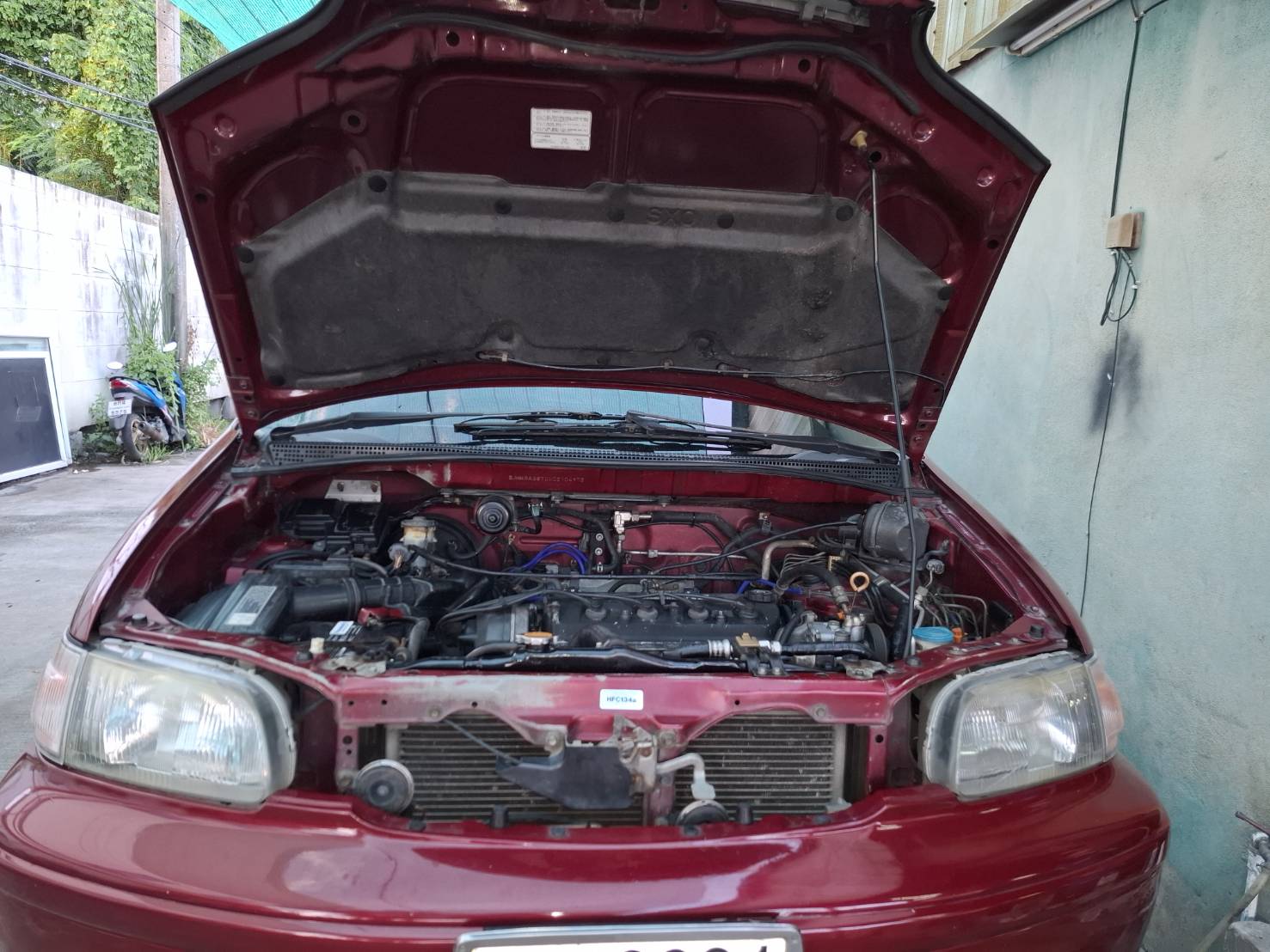 ขายรถ Honda Odyssey ปี 1999 (โฉมปี 99-03) เกียร์ Auto พร้อมใช้งาน รูปที่ 3