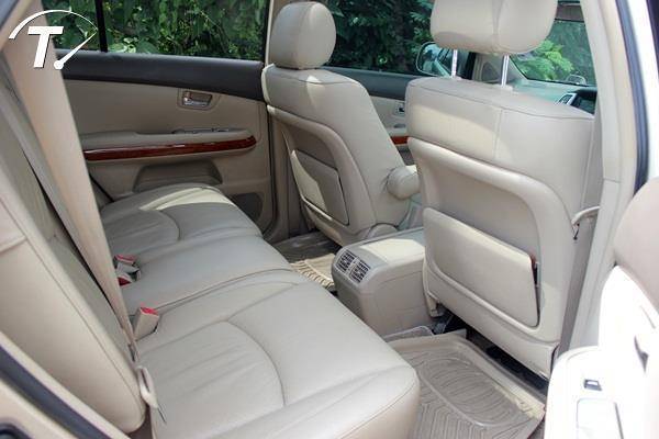 ขายรถ TOYOTA HARRIER ปี 2005 รถมือสองสภาพสวยมาก พร้อมใช้งาน รูปที่ 4