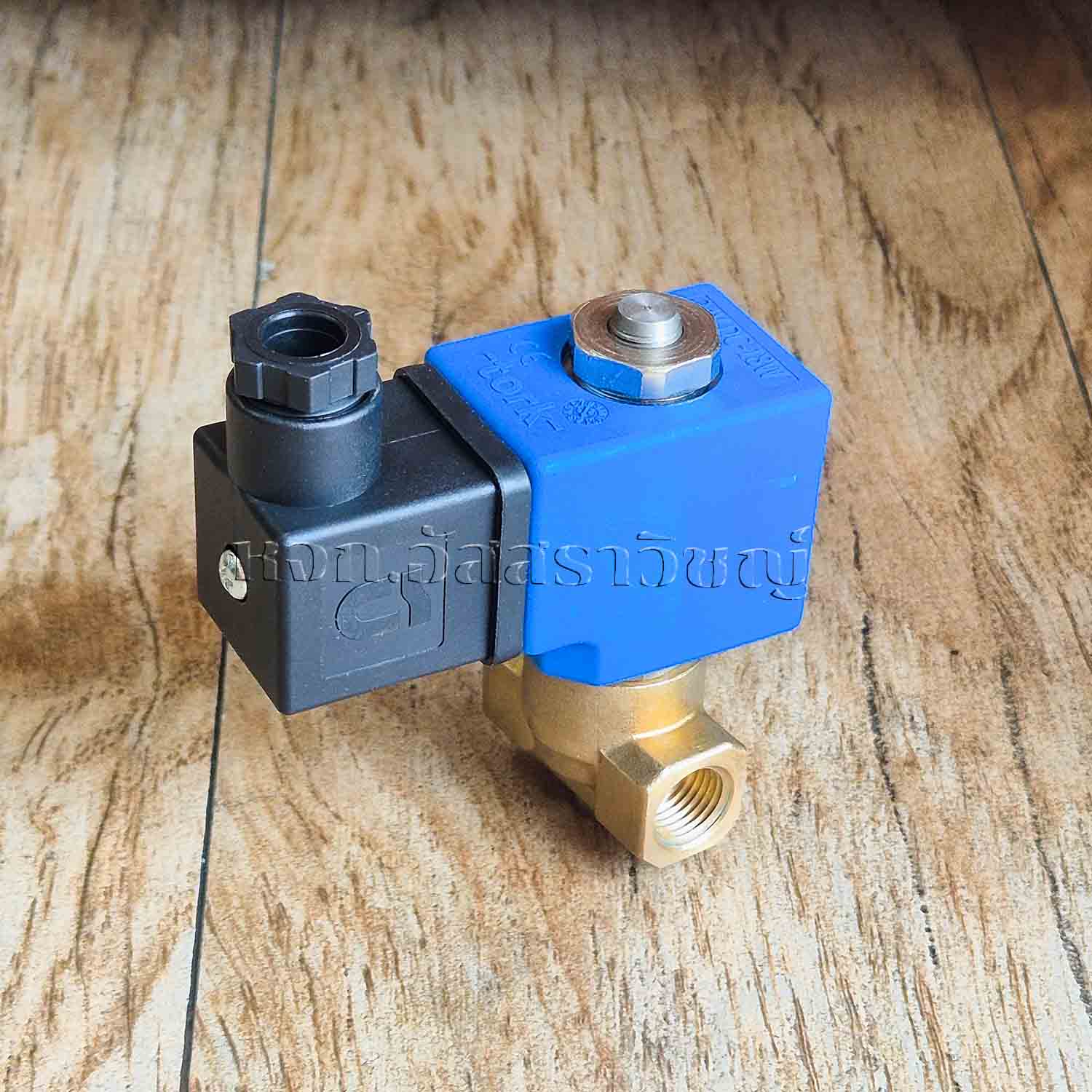 โซลินอยด์วาล์ว ปกติปิด TORK S1010 Series รูปที่ 4