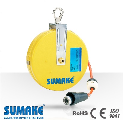 สายลม พียู โฮส บาลานซ์เซอร์ (Air PU Hose Balancer) รูปที่ 3