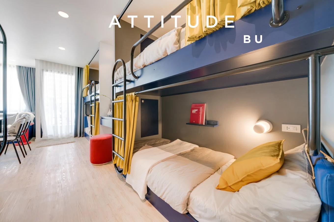 เช่าคอนโด Atittiude Bu(แอททิจูด บียู) พหลโยธิน รังสิต คอนโดเพื่อนักศึกษา  รูปที่ 5