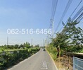 ขายด่วนที่ดิน ติดสวนหลวง4  ขนาด 21 ไร่ 2 งาน 12 วา ห่างถนนพุทธสาคร 400 เมตร