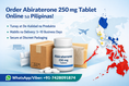 Abiraterone Tablet Cost Online Makati 