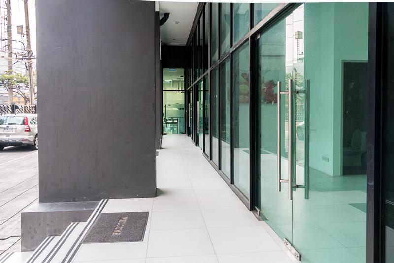 ขายพื้นที่ร้านค้าชั้นล่าง The Capital ราชปรารภ วิภาวดี รูปที่ 6
