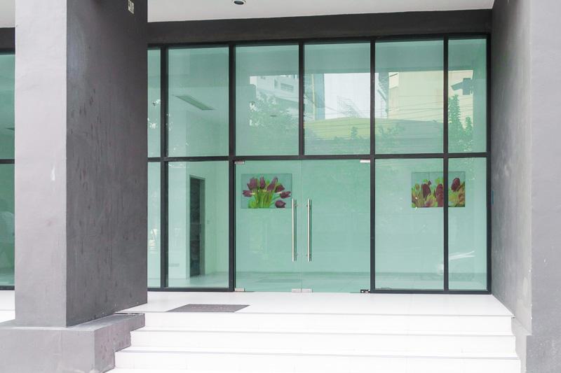 ขายพื้นที่ร้านค้าชั้นล่าง The Capital ราชปรารภ วิภาวดี รูปที่ 5
