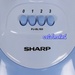รูปย่อ พัดลม16นิ้วชาร์ป ขาสไลด์SHARP  รุ่น PJ-SL163.- รูปที่3
