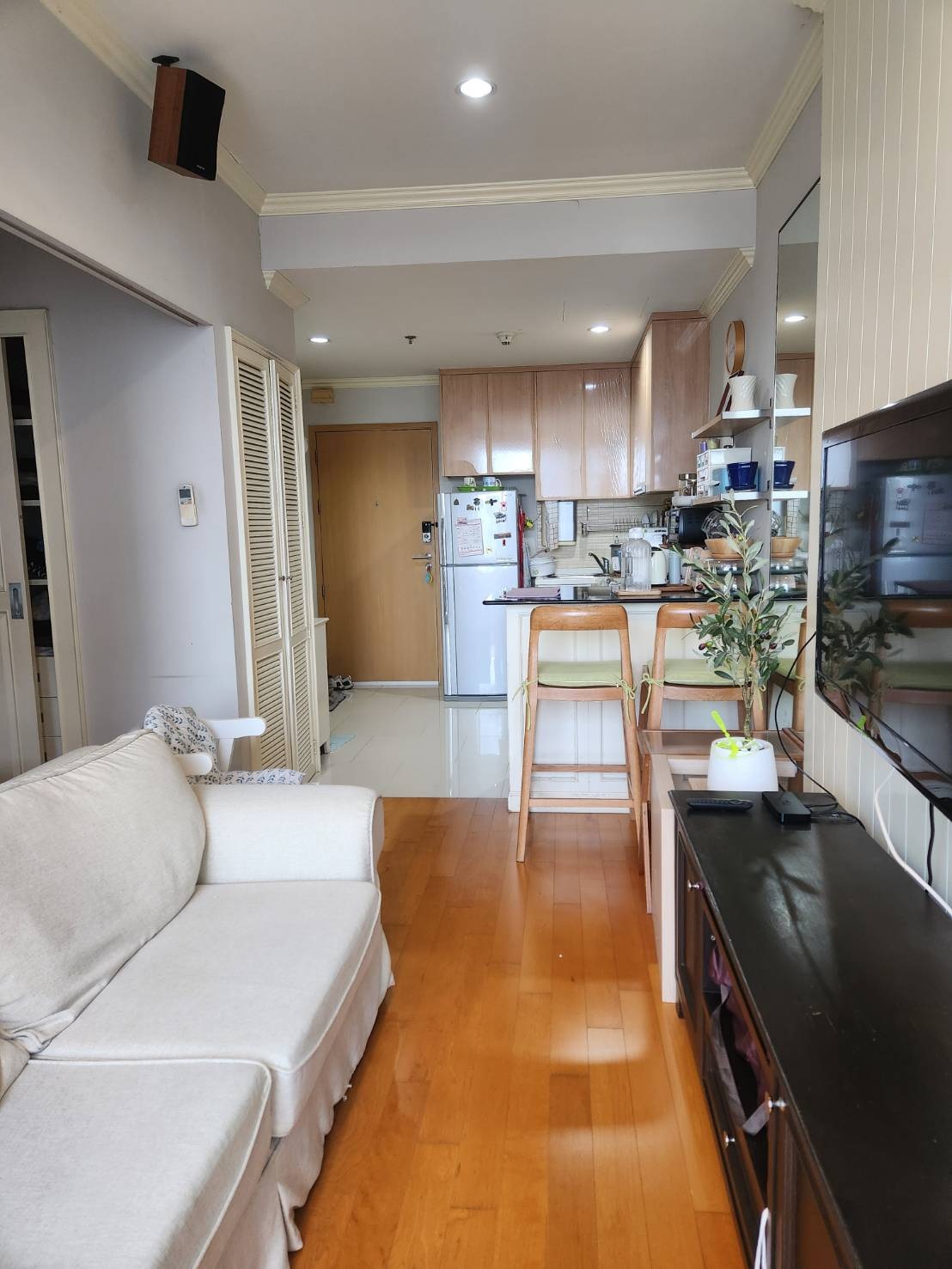 ขายคอนโดวิลล่า ราชเทวี Villa Rachathewi ห้องสตูดิโอ 39.33 ตรม. รูปที่ 3