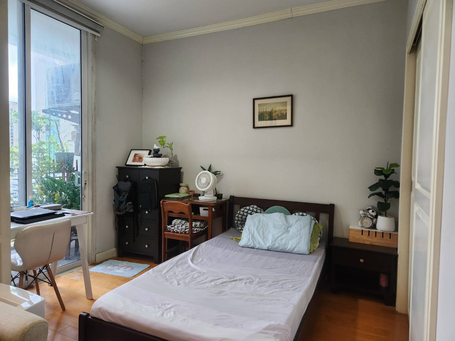 ขายคอนโดวิลล่า ราชเทวี Villa Rachathewi ห้องสตูดิโอ 39.33 ตรม. รูปที่ 7