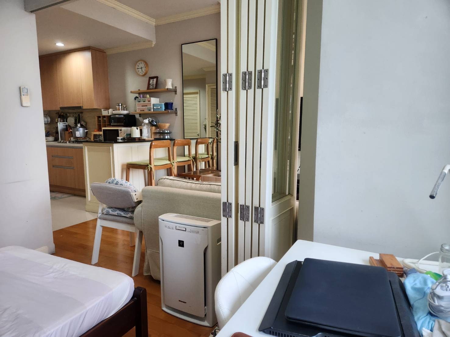 ขายคอนโดวิลล่า ราชเทวี Villa Rachathewi ห้องสตูดิโอ 39.33 ตรม. รูปที่ 6