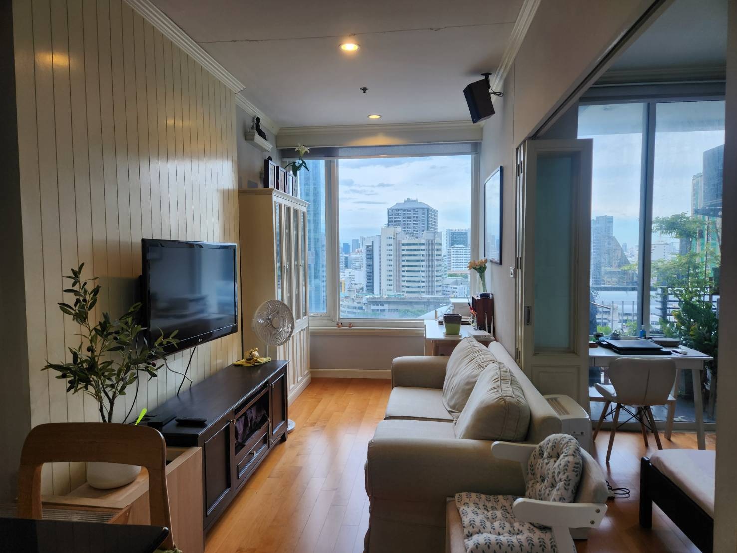 ขายคอนโดวิลล่า ราชเทวี Villa Rachathewi ห้องสตูดิโอ 39.33 ตรม. รูปที่ 5