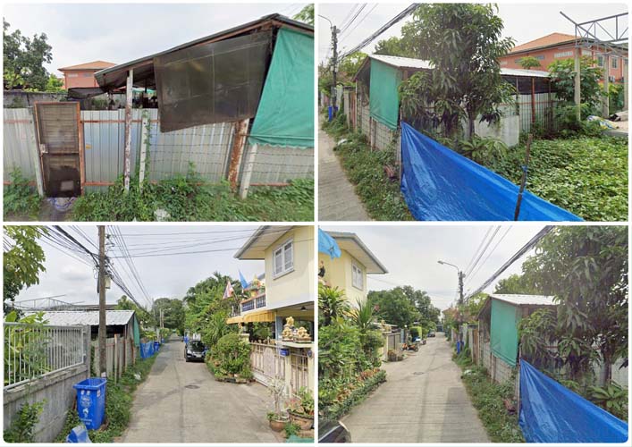 L-147 : ที่ดินถมแล้ว 40 ตร.วา ซ.แบริ่ง 48 (ด่านสำโรง 42) เมืองสมุทรปราการ รูปที่ 4