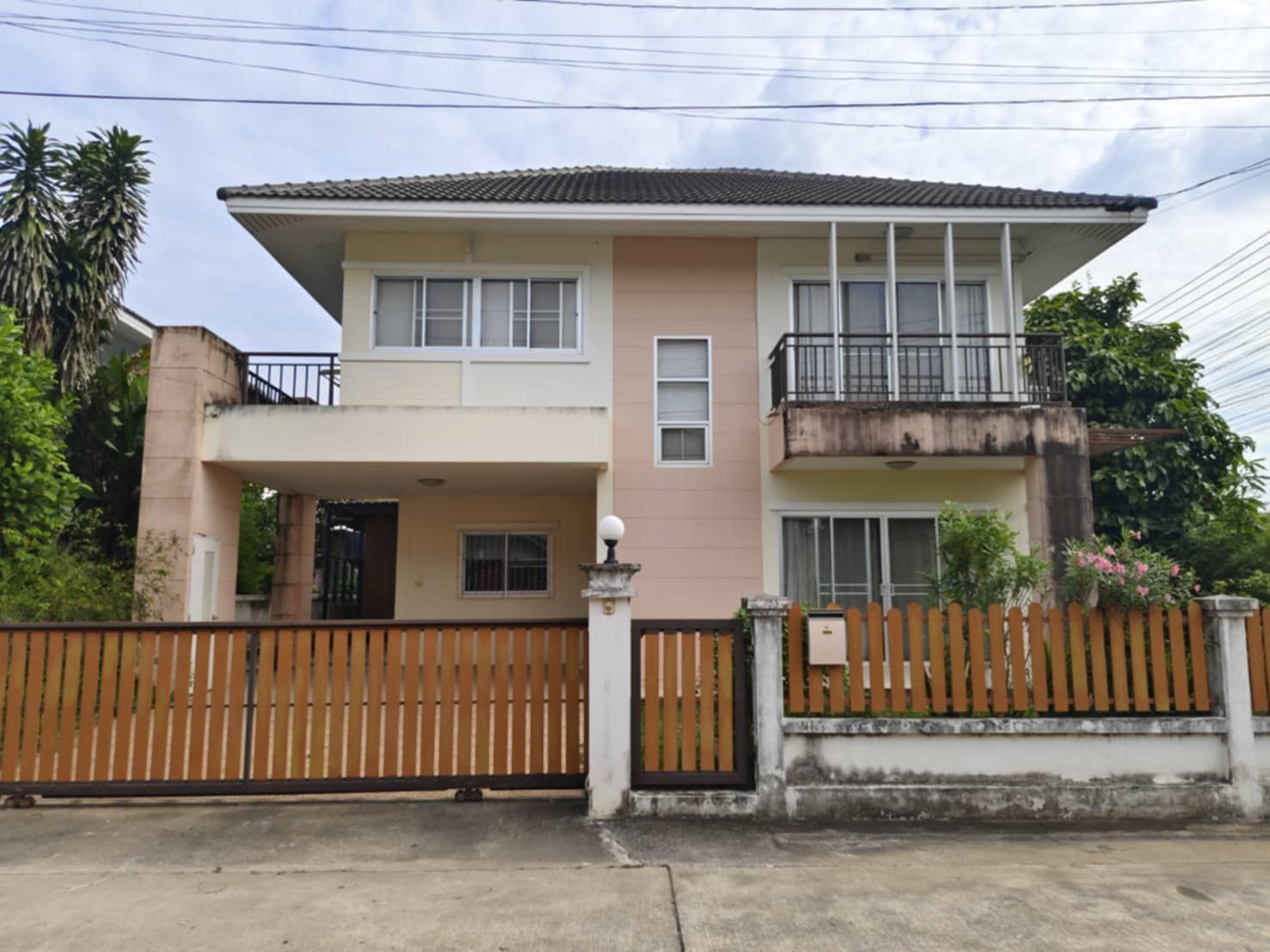ขายบ้านเดี่ยว 2 ชั้น  หมู่บ้านพีแลนด์ บ้านใหม่ นครราชสีมา   รูปที่ 6