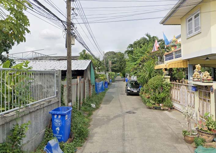 L-147 : ที่ดินถมแล้ว 40 ตร.วา ซ.แบริ่ง 48 (ด่านสำโรง 42) เมืองสมุทรปราการ รูปที่ 6