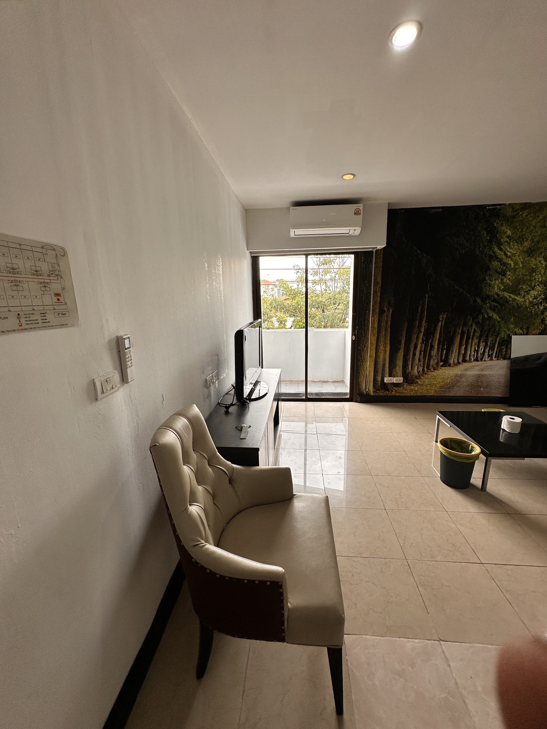 ให้เช่าคอนโดใกล้สถานีกรุงเทพอภิวัฒน/เตาปูน คัทรียาเพลส  รูปที่ 3