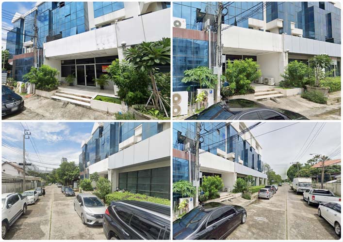 Ot-011 : อาคารสำนักงาน 4 ชั้น 58.5 ตร.วา หลังห้างพาราไดซ์ เพลส ซ.ศรีนครินทร์ 55 ประเวศ รูปที่ 3