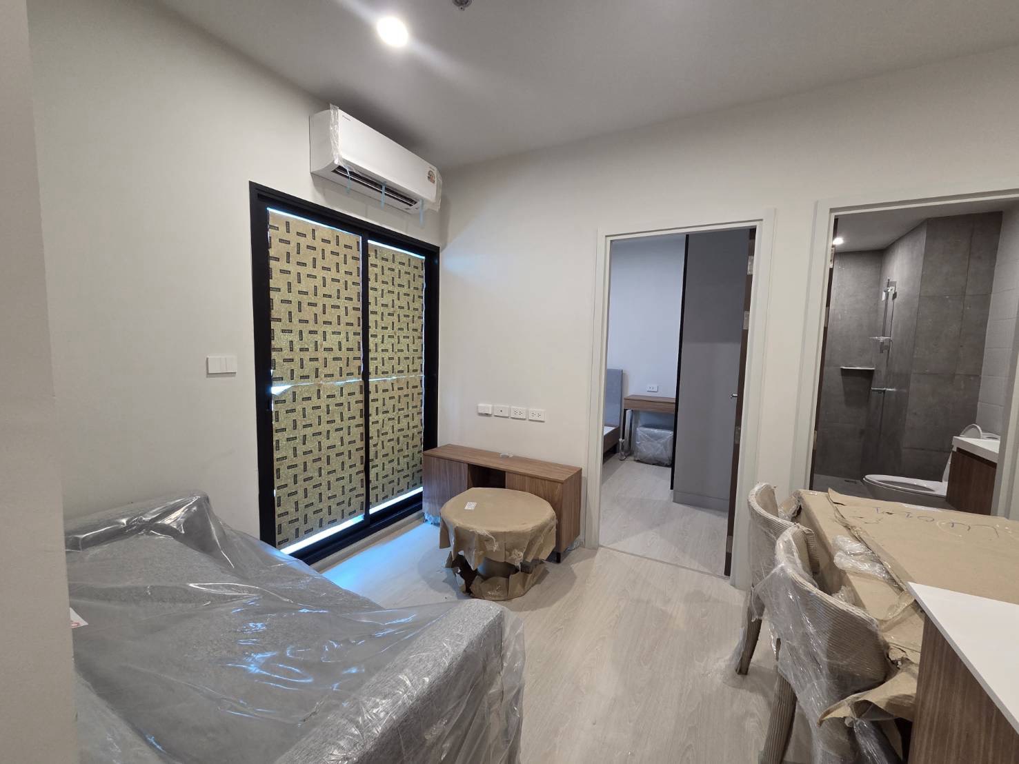 ขายดาวน์คอนโด โครงการ Nue Riverest ราษฎร์บูรณะ วิวแม่น้ำเจ้าพระยา กรุงเทพ รูปที่ 3