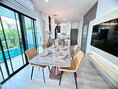 Modern Luxury Pool Villa แปลงมุม Fully furnished หางดง