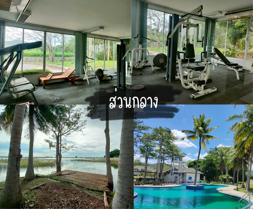 ขายที่ดินจัดสรรโครงการบ้านเนินน้ำ  ขนาด 81 ตร.ว หน้ากว้าง 15 เมตร ลึก 22 เมตร วิวอ่างเก็บน้ำ วิวภูเขา มีความเป็นส่วนตัวสูง ใกล้ชิดธรรมชาติ พื้นที่ตะเคียนเตี้ย บางละมุง รูปที่ 5