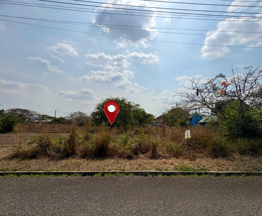 ขายที่ดินจัดสรรโครงการบ้านเนินน้ำ  ขนาด 81 ตร.ว หน้ากว้าง 15 เมตร ลึก 22 เมตร วิวอ่างเก็บน้ำ วิวภูเขา มีความเป็นส่วนตัวสูง ใกล้ชิดธรรมชาติ พื้นที่ตะเคียนเตี้ย บางละมุง รูปที่ 3