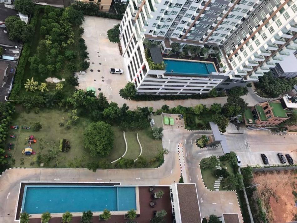 ขายคอนโดวิวทะเล Sea Hill Condo Sriracha ศรีราชา ชลบุรี รูปที่ 7