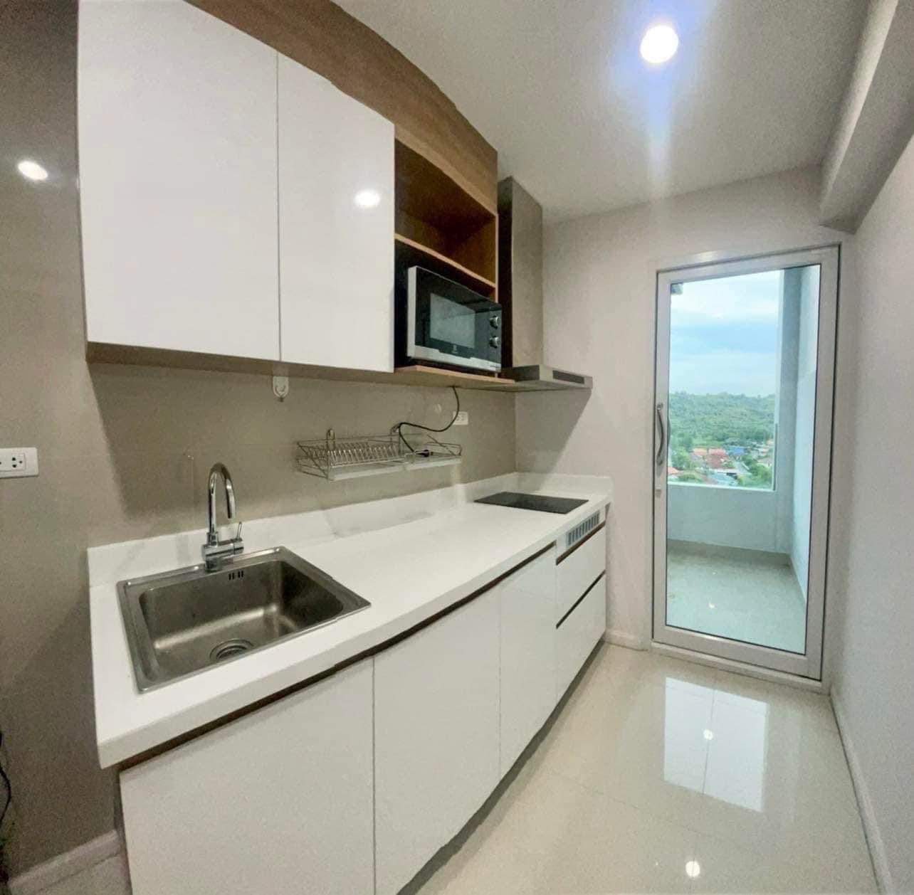 ขายคอนโดวิวทะเล Sea Hill Condo Sriracha ศรีราชา ชลบุรี รูปที่ 3