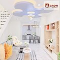 หมู่บ้านซิลล์วิลเลจ สายไหม 54 บ้านสวย เฟอร์นิเจอร์ครบ รีโนเวทใหม่ทั้งหลังพร้อมอยู่