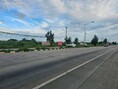 ขายที่กำแพงแสนนครปฐม ขายที่ดินเปล่าติดถนนมาลัยแมน เป็นพื้นที่ที่พัฒนาแล้ว