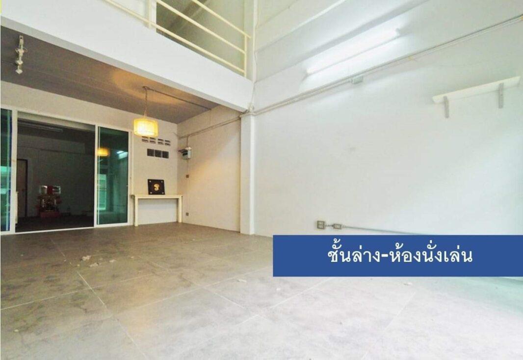 ด่วน ขายอาคารพาณิชย์ อ่าวอุดม ศรีราชา ต่ำกว่าประเมิน 30% ใครพร้อมโอนก่อน ได้ก่อน รูปที่ 3