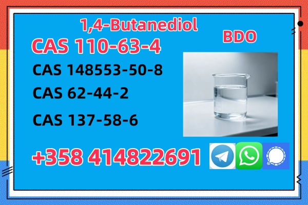 Model CAS 110-63-4 HO(CH2) - Liquid BDO Formula Chemical for 4OH Synthesis Use   รูปที่ 4